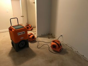 water-damage-restoration-units-and-dryer