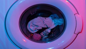 Washing Machine Overflow Prevention